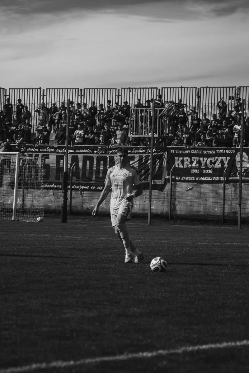 RKS RADOMSKO - AKS SMS ŁÓDŹ 25/26 cz.1