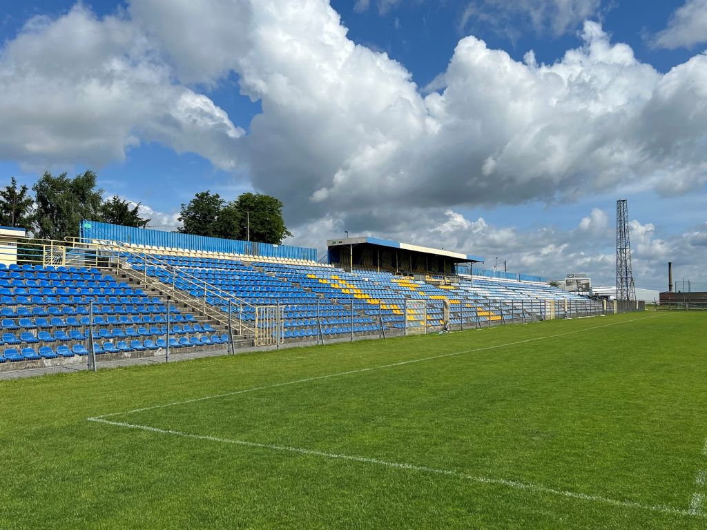 Stadion RKS Radomsko