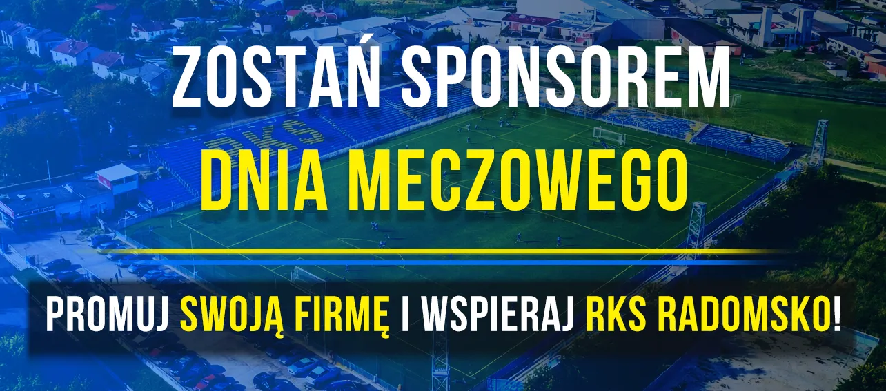 Baner pod kalendarzem