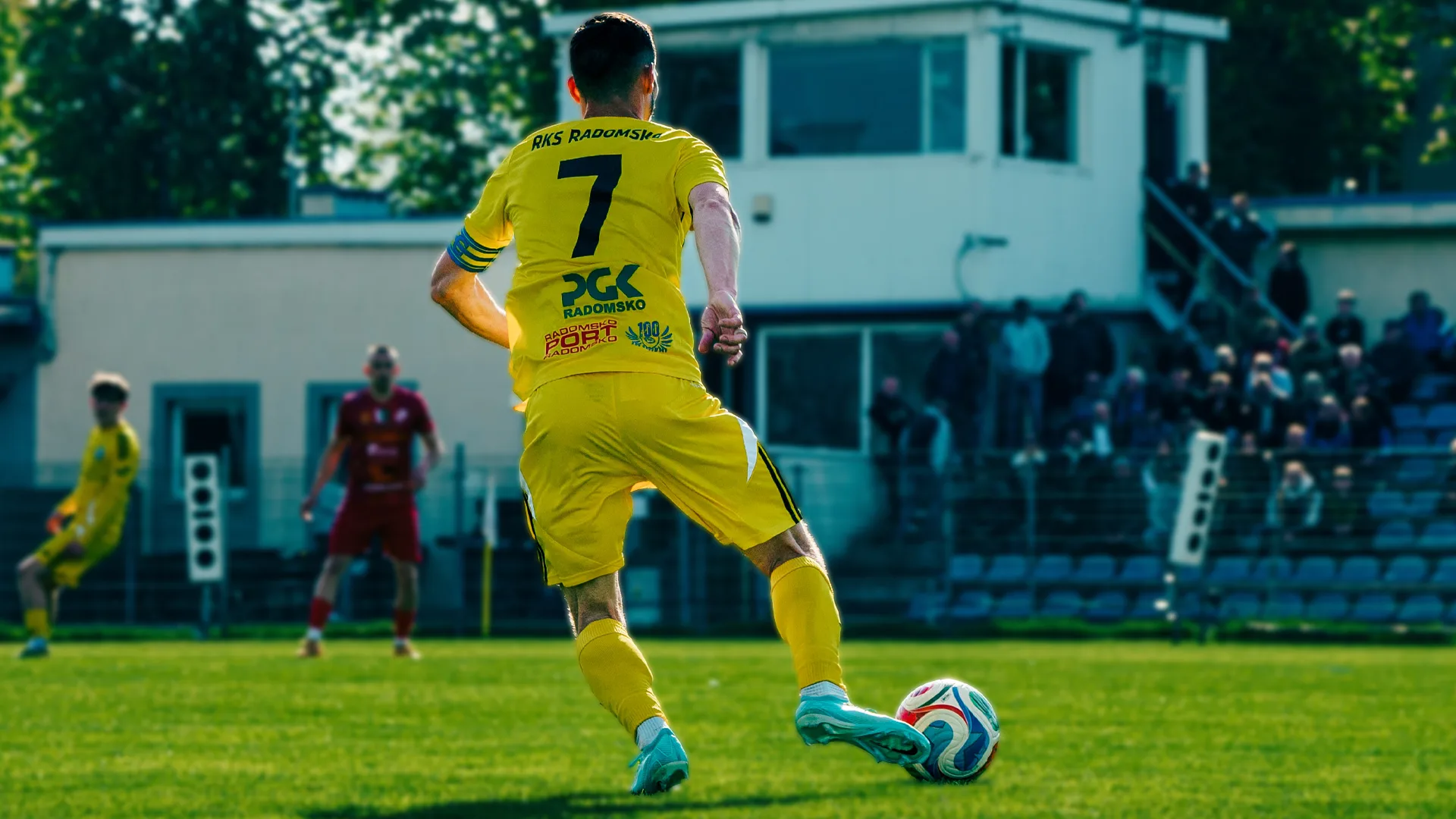 Bartosz Machaj podsumowuje początek sezonu